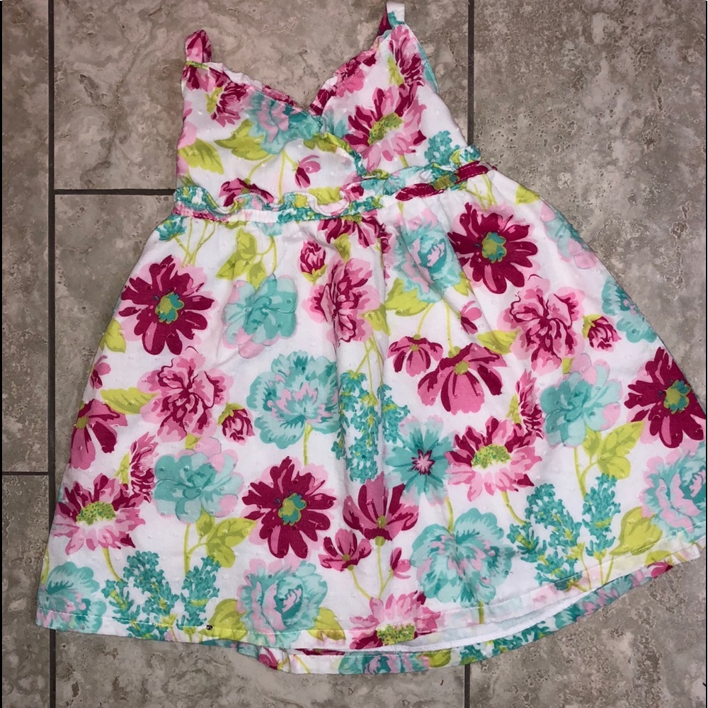 Precious Flowers 💐 Sundress